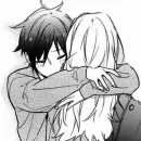 Стикер horimiya / Hori-san to Miyamura-kun