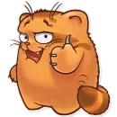 Стикер Manool