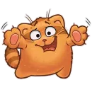 Стикер Manool