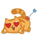 Стикер Дела любовные