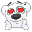 Стикер Дела любовные