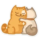 Стикер Дела любовные