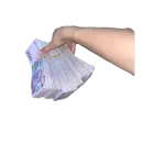 Стикер love money