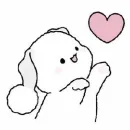 Стикер Cute animals