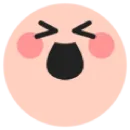 Стикер tiktok emojis