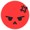 Стикер tiktok emojis