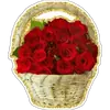 Стикер Bouquet