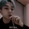 Стикер LUCAS NCT