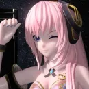 Стикер Vocaloid