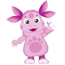 Лунтик и его друзья