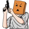 Стикер Lurkopub Alive