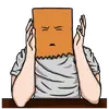 Стикер Lurkopub Alive