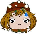 Стикер Лушаня