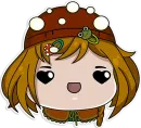 Стикер Лушаня