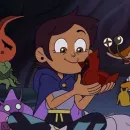 Стикер luz ;; the human!! ☆