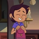 Стикер luz ;; the human!! ☆