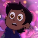 Стикер luz ;; the human!! ☆