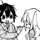 Стикер Horimiya