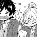 Стикер Horimiya