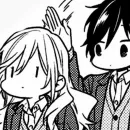 Стикер Horimiya