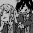 Стикер Horimiya