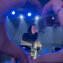 Стикер macan msk