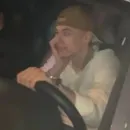 Стикер macan msk