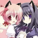 Стикер MADOKA NYA