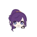 Стикер Asahina Mafuyu