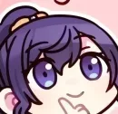 Стикер Asahina Mafuyu