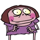 Стикер Магазинчик Бо