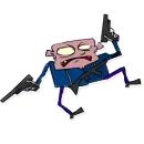 Стикер Магазинчик Бо