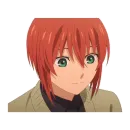 Стикер Невеста чародея