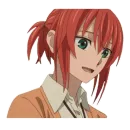 Стикер Невеста чародея