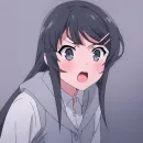 Стикер MAI💗