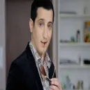 Стикер maikl ny