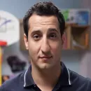 Стикер maikl ny