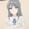 miyyu as mai sakurajima
