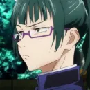 Стикер Jujutsu Kaisen