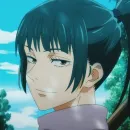 Стикер Jujutsu Kaisen