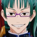 Стикер Jujutsu Kaisen