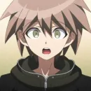 Стикер Makoto Naegi