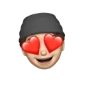Стикер malemoji 29