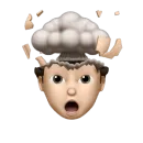 Стикер malemoji 29