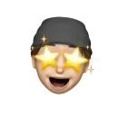 Стикер malemoji 29
