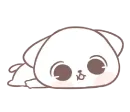 Стикер mallow puppies ⋆