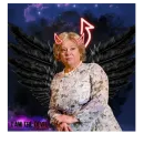 Стикер Мама будет против