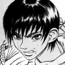 Стикер manga