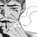 Стикер manga