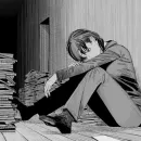 Стикер manga